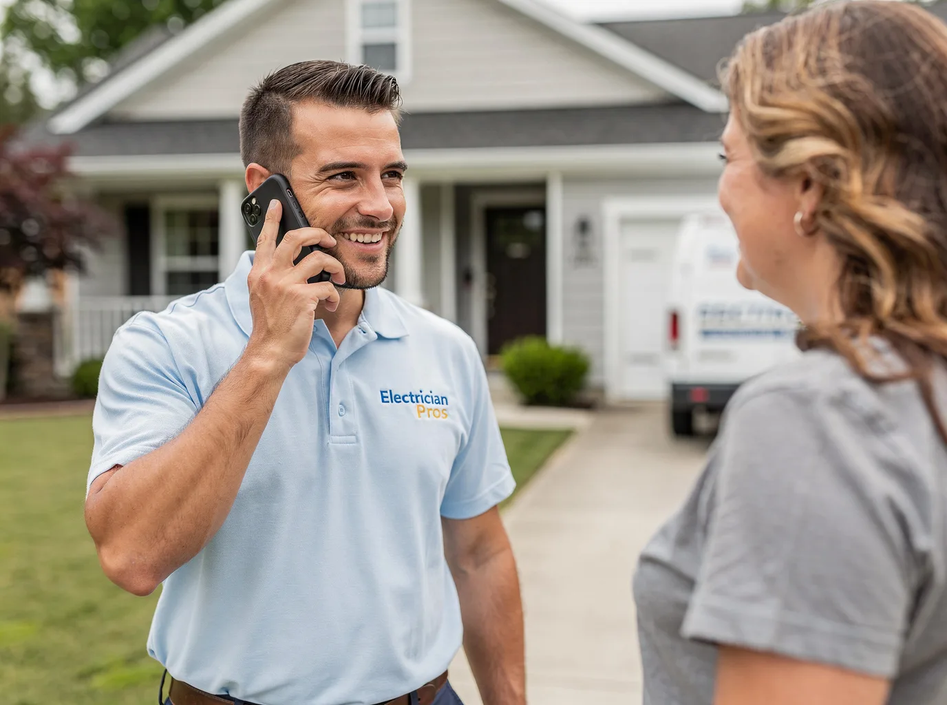 Electrician Fairfax, OK FAQs